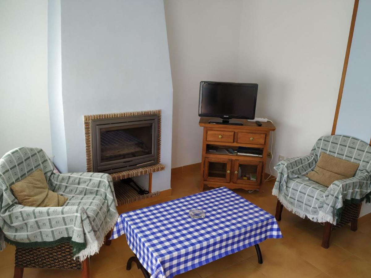 Apartamento Atlanterra Pueblo 萨阿拉德洛斯阿图内斯 外观 照片