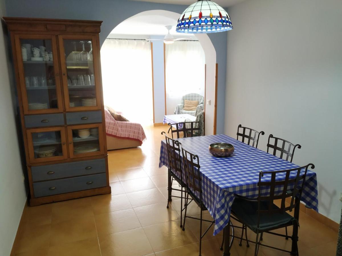 Apartamento Atlanterra Pueblo 萨阿拉德洛斯阿图内斯 外观 照片